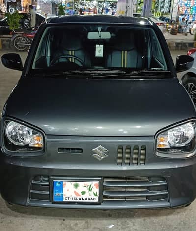 Suzuki Alto vxr 2025 new virgon
