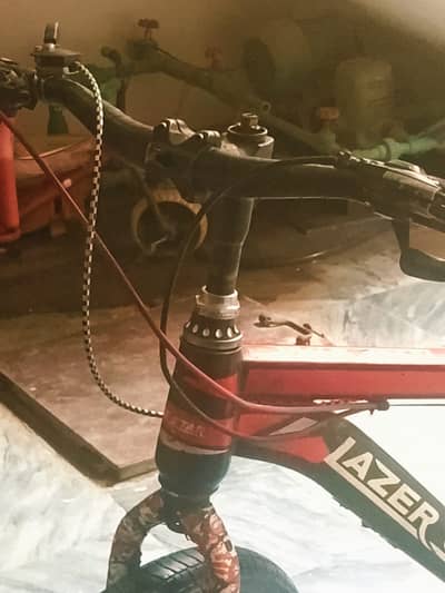 Full size cycle