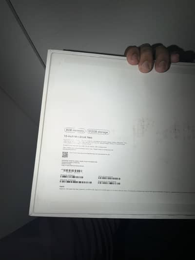 Apple mac Neo 512 GB 8 GB