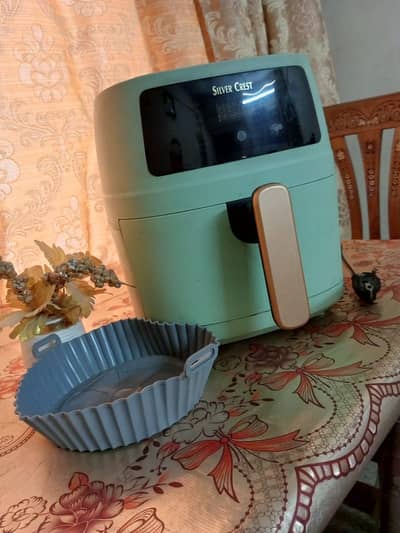 Silver Crest Air Fryer