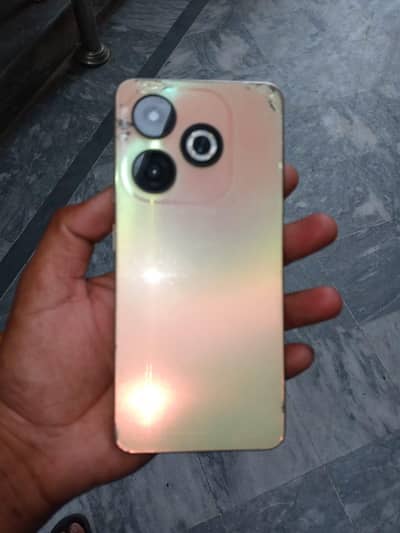 Infinix Smart 8