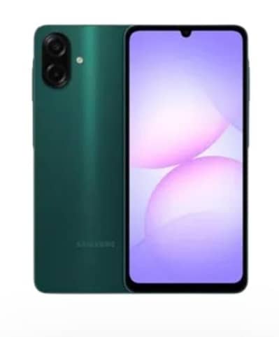 Samsung Mobile A07 5G nubr 03096933287