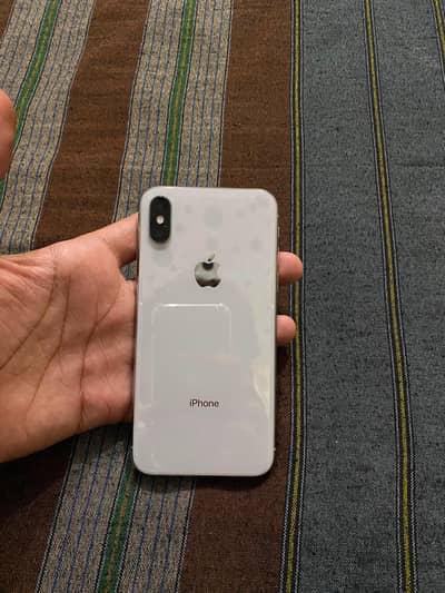 Apple iPhone X