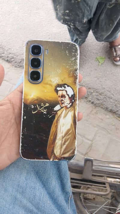 Infinix hot 60i
