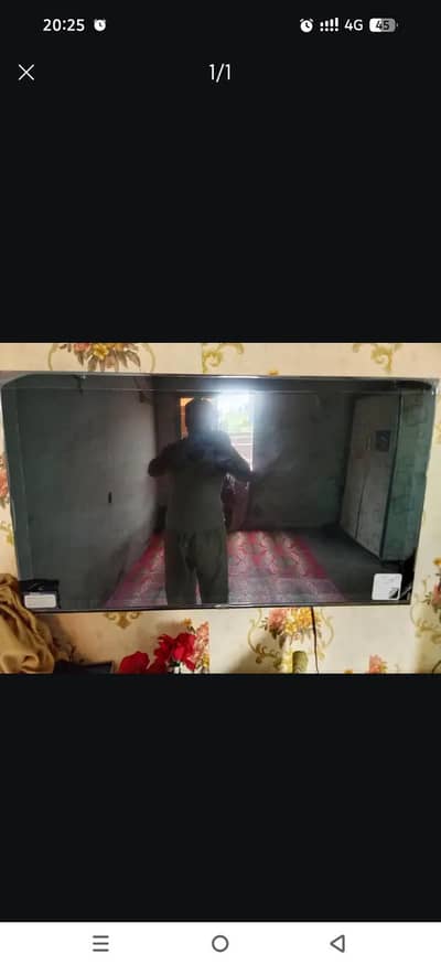 Haier led model h50s580