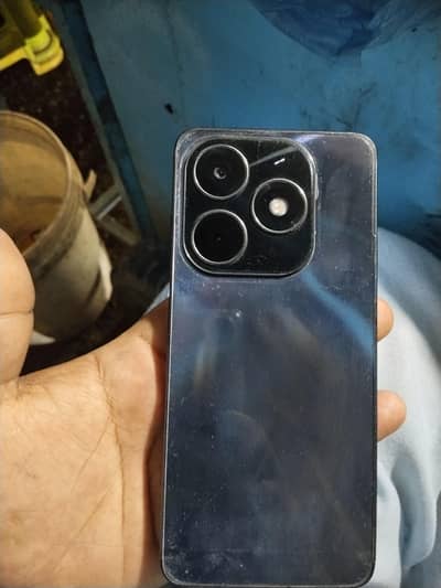 Tecno spark 20 8+8=256