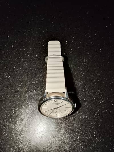 Tissot watch