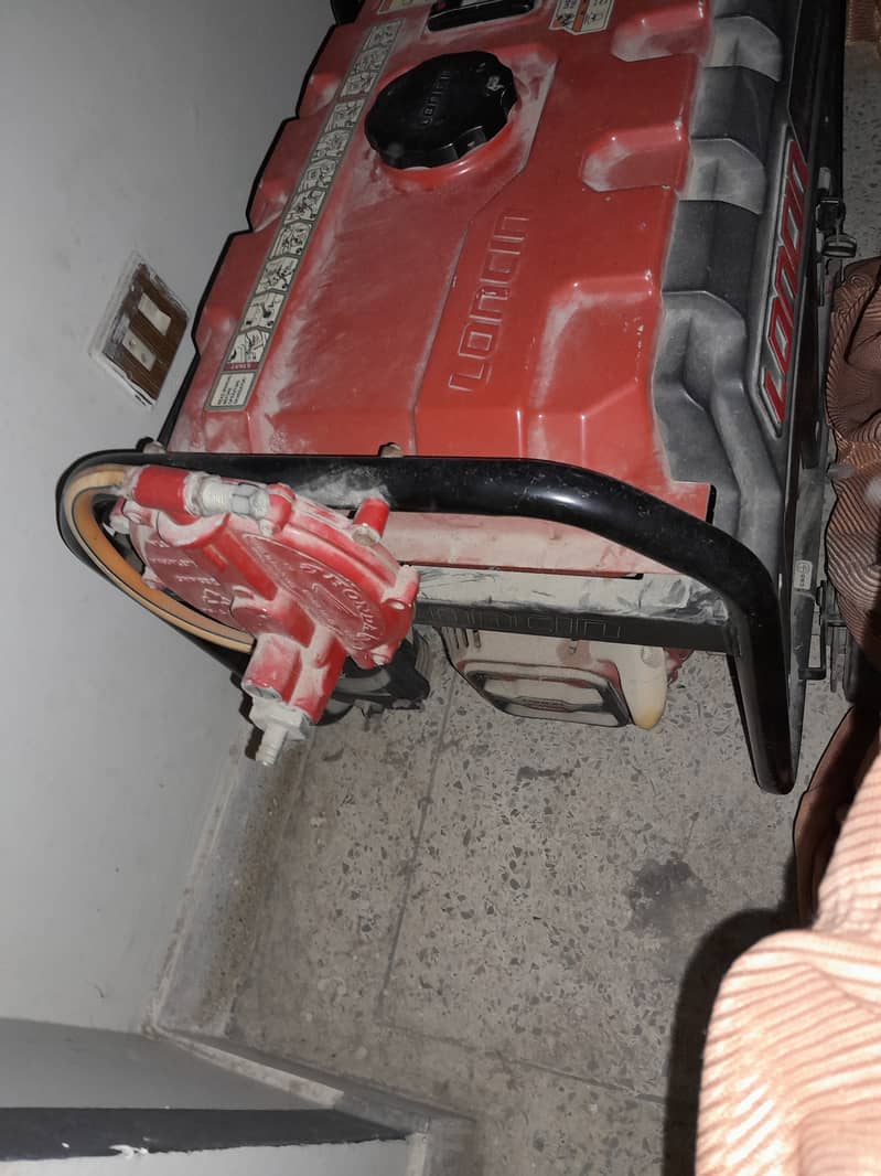 Generator loncin 0