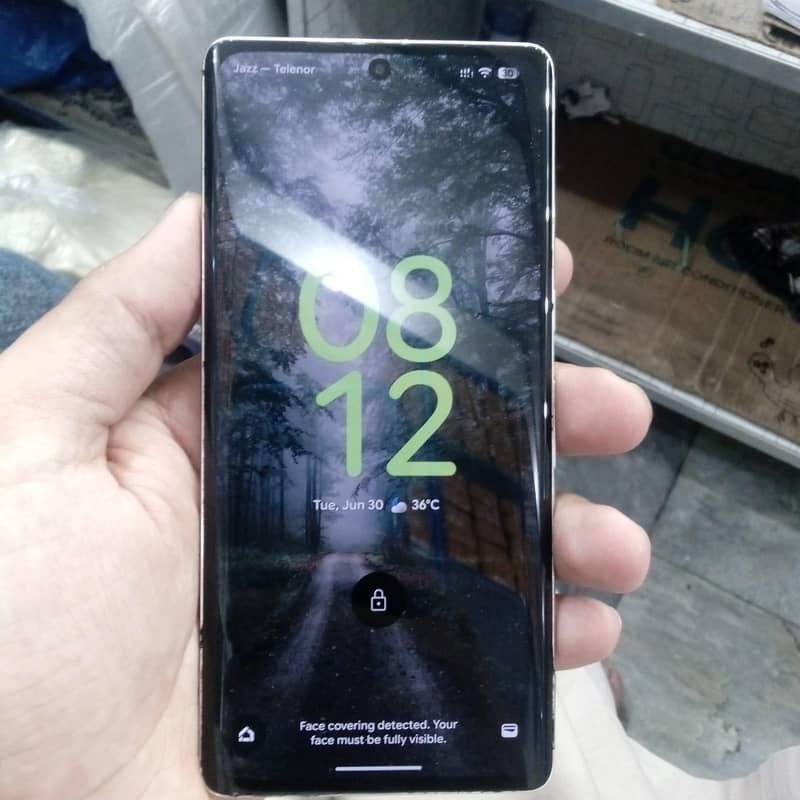 Google Pixel 7 Pro 2