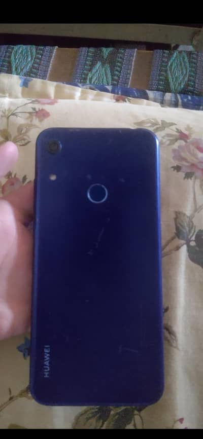 Huawei y6s ( 3/64 ) DUAL SIM OFFICIAL PTA approved