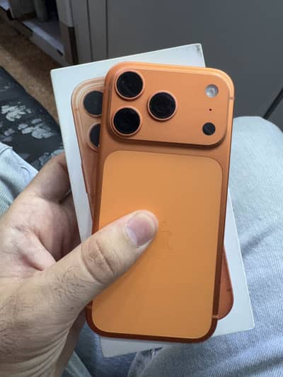 Iphone 17 pro jv 512gb