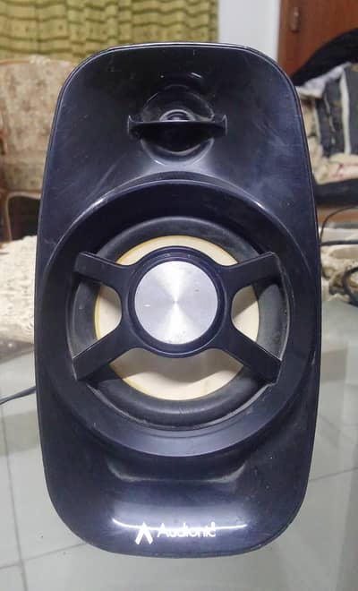 audionic deck