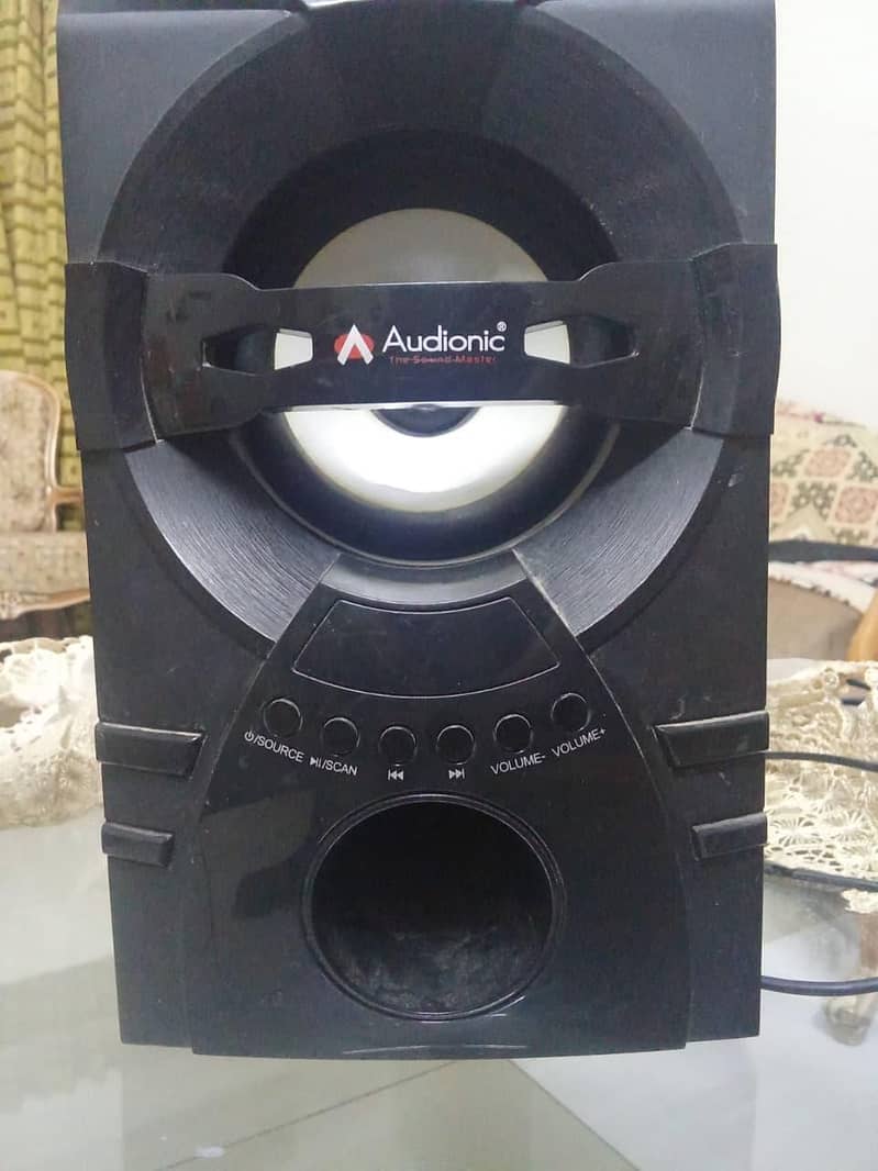 audionic deck 2