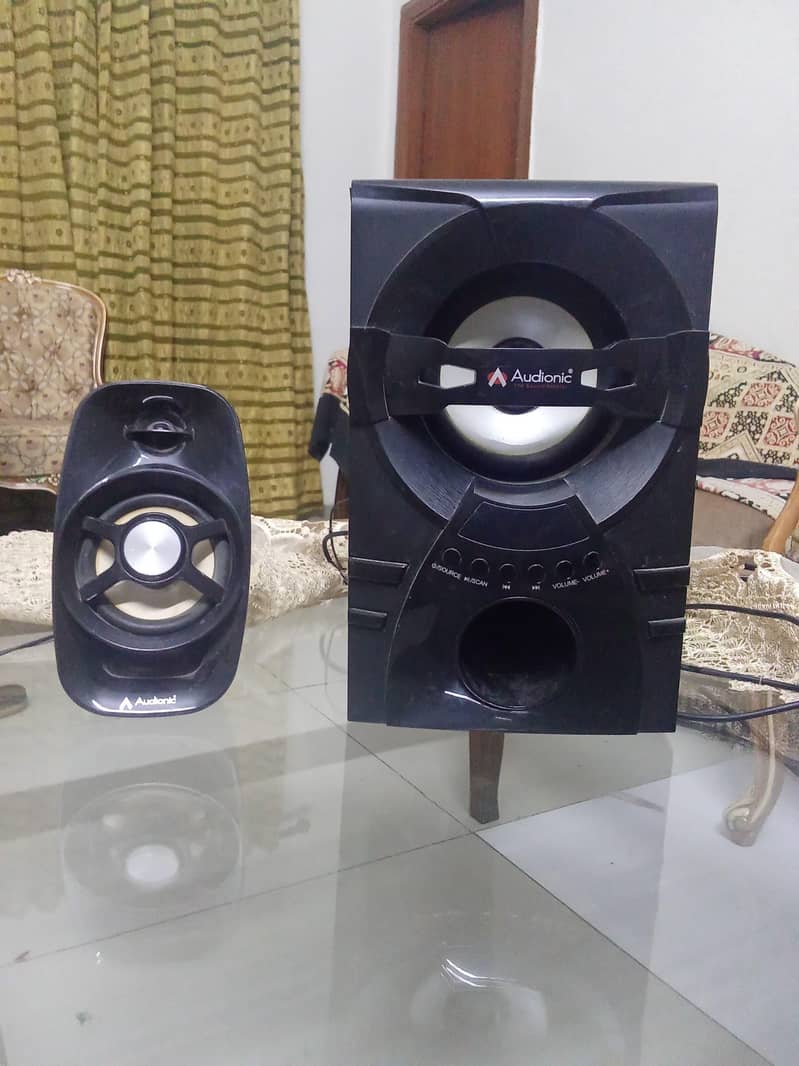 audionic deck 3