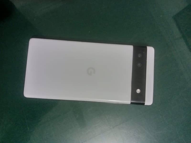 Google Pixel 6a 0