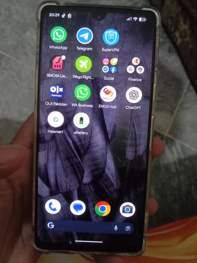 Google Pixel 7 PTA APPROVED | Excellent condition |