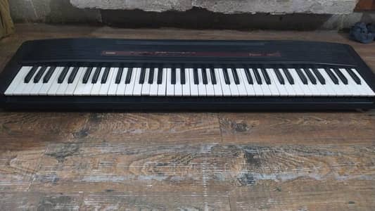 Casio Piacere CPS-7 Digital Keyboard – 76 Keys, MIDI Controller