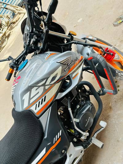 Honda CB 150F 2023 Special Edition