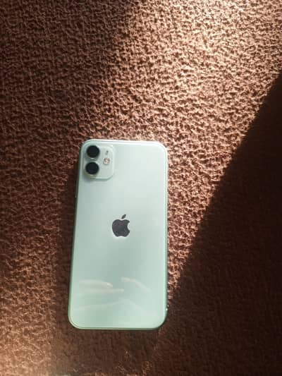 Apple iPhone 11, 99% battery health, PTA approved , 128gb