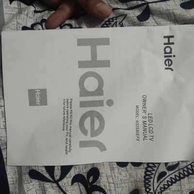 new Qled installment py li thi cash or py dale kr rha hn