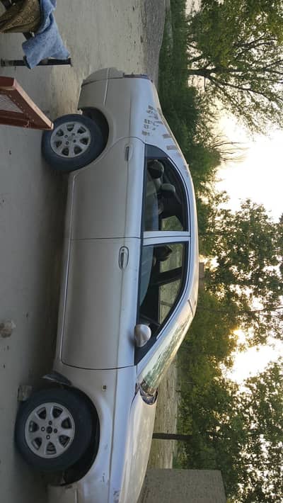 KIA Spectra 2002