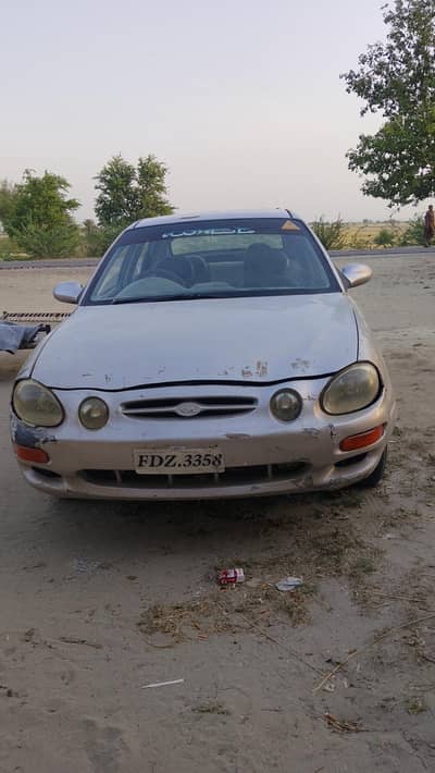 KIA Spectra 2002