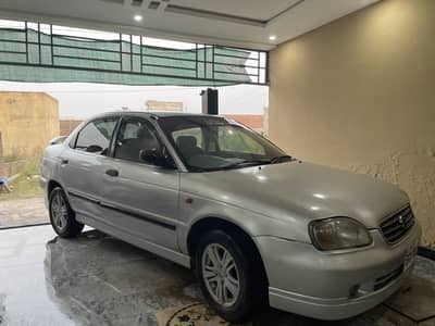 Suzuki Baleno 2004