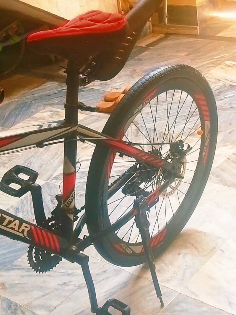 Full size cycle 2