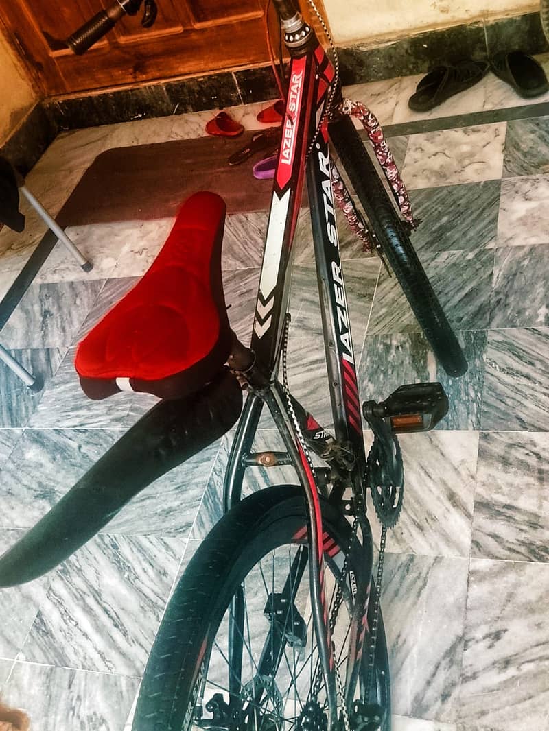 Full size cycle 4