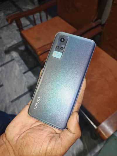 Vivo Y51s