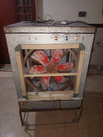 Air Cooler for Sale – Heavy Duty Metal Body | Working Condition