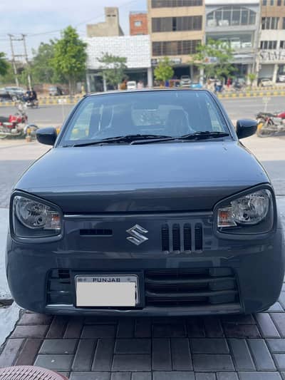 Suzuki Alto Vxr Upgraded 2026