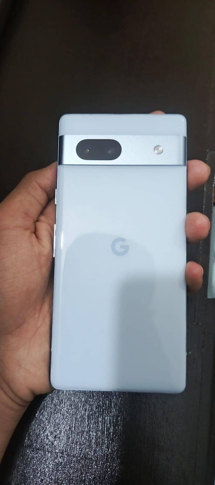Google Pixel 7a 4