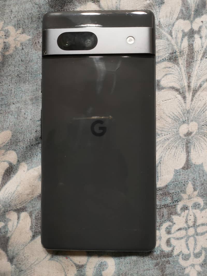 Google Pixel 7a 1