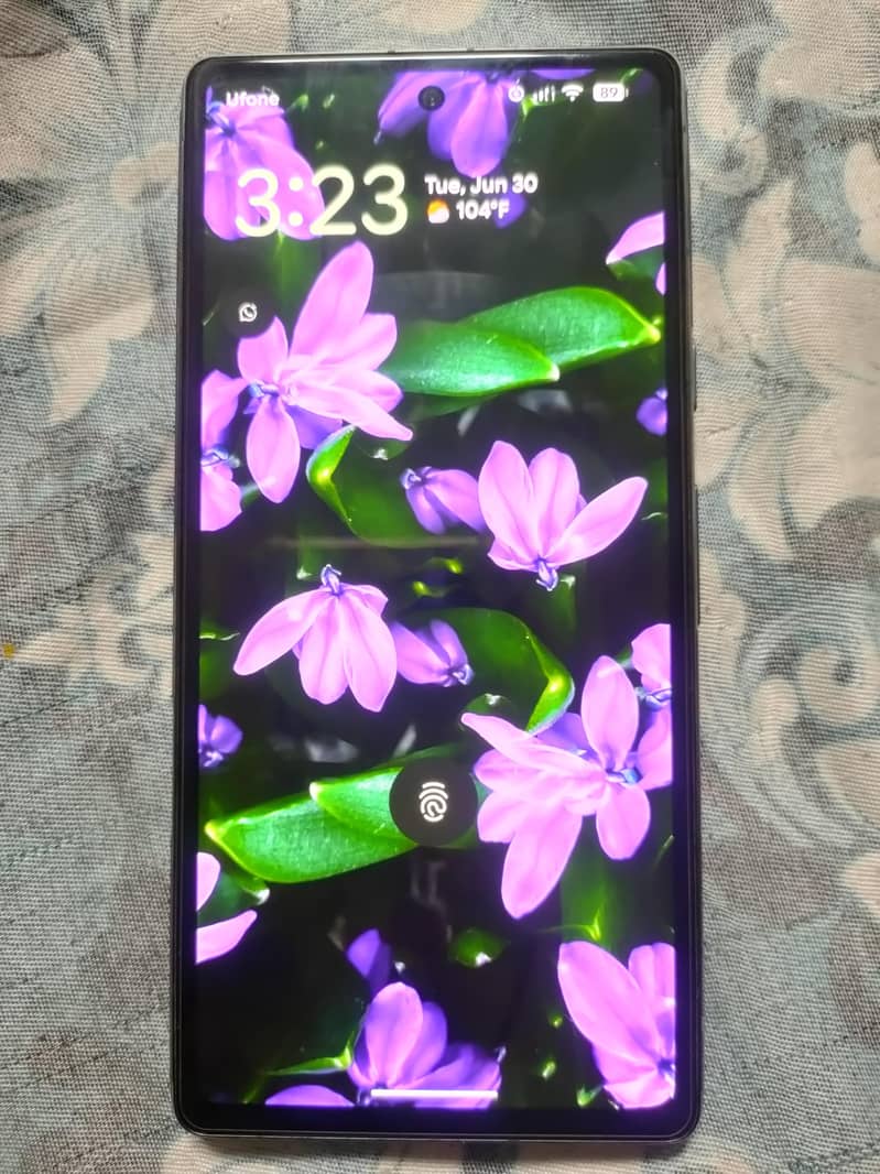 Google Pixel 7a 4