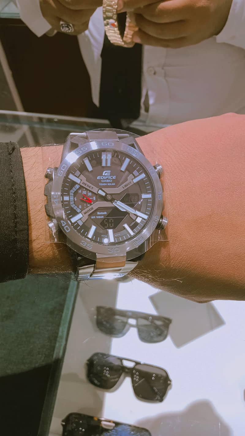 CASIO EDIFICE_ECB-2000D-1 ADF 0