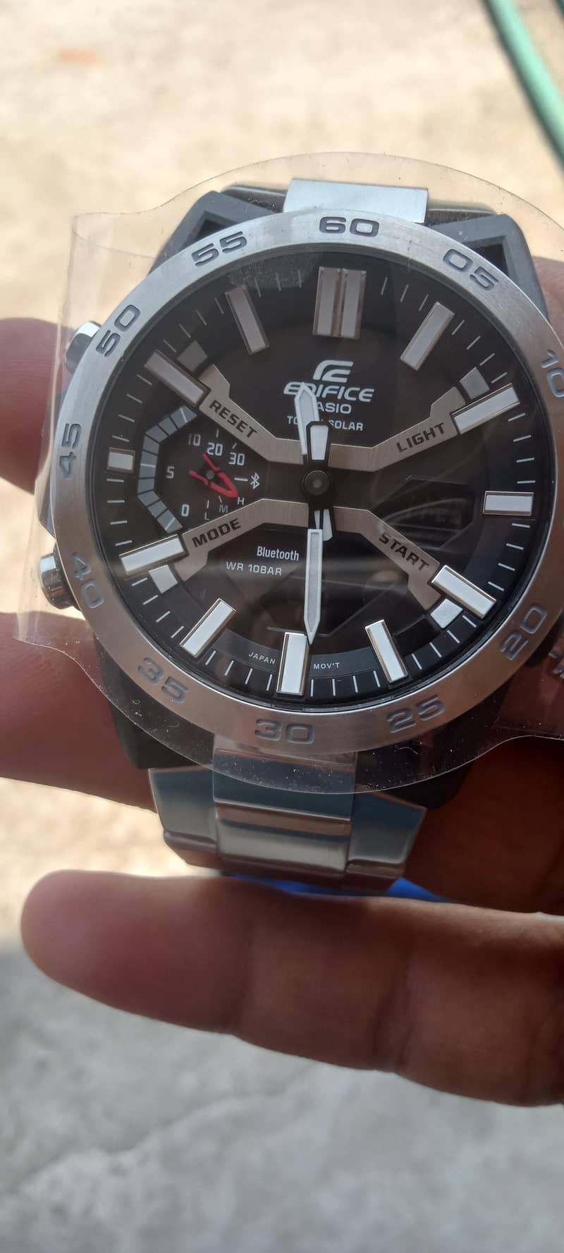 CASIO EDIFICE_ECB-2000D-1 ADF 1