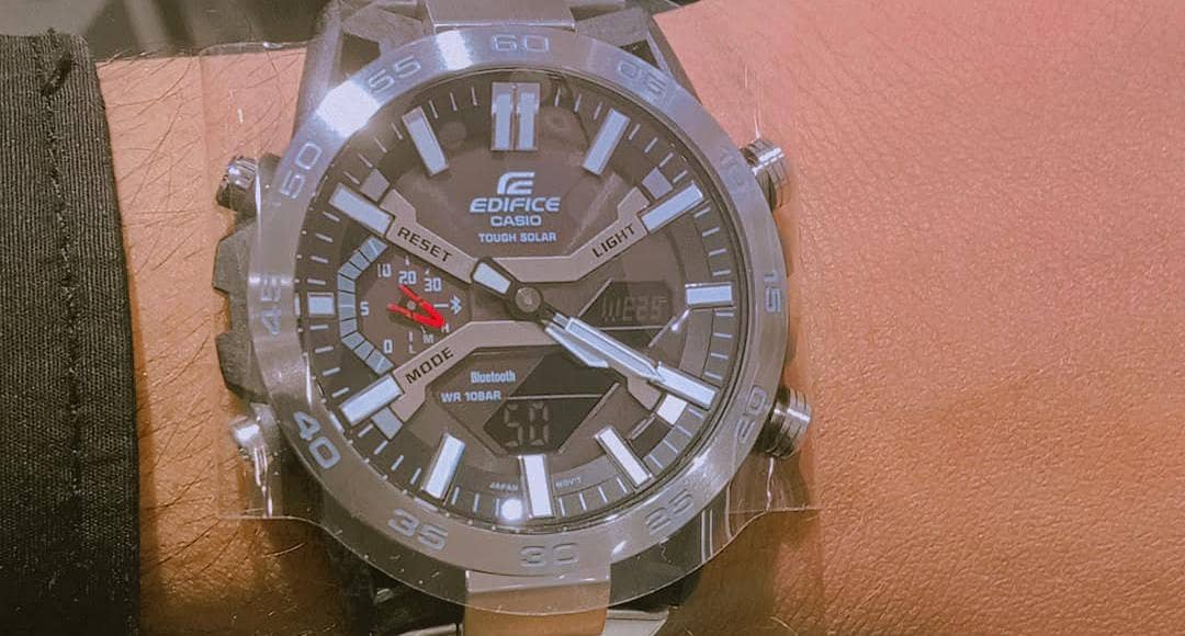 CASIO EDIFICE_ECB-2000D-1 ADF 2