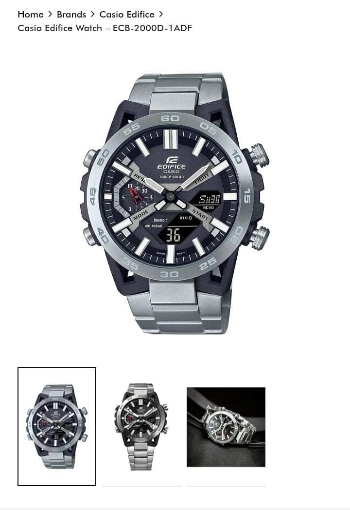 CASIO EDIFICE_ECB-2000D-1 ADF 3
