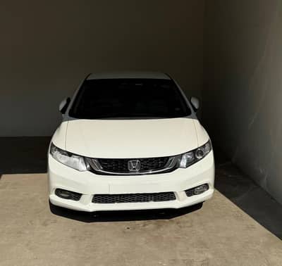 Honda City IVTEC 2016