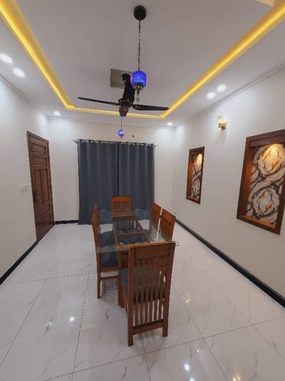7 Marla Portion For Rent