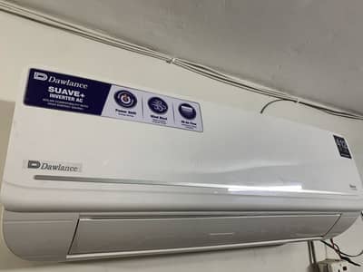Dawlance suave+ 1.5 slightly used one season