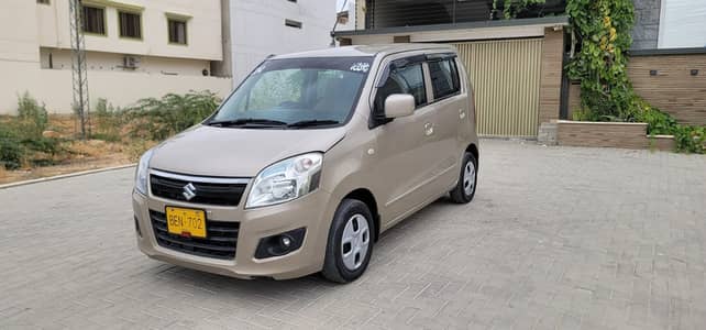 Suzuki Wagon R VXL 2015 Urgent Sale