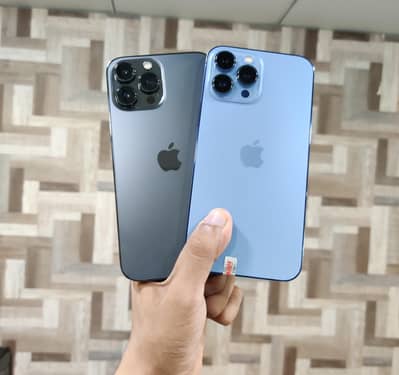 Apple iPhone 13 Pro Max JV 128 GB BATTERY HEALTH 90 PLUS