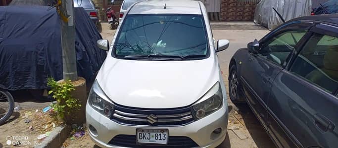 Suzuki Cultus VXL 2017