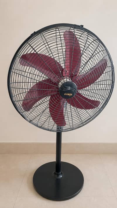 Pedestal Fan