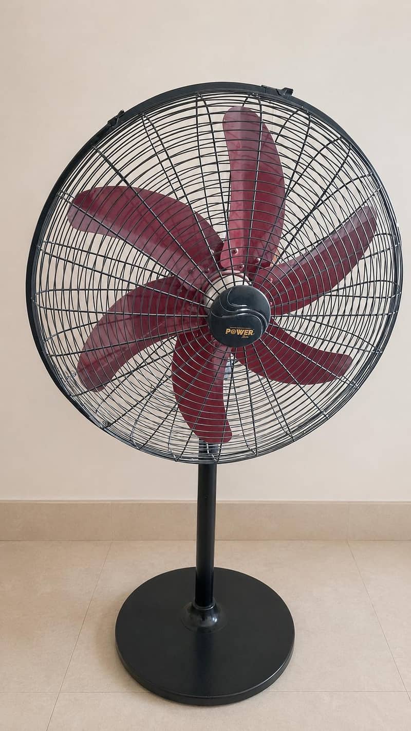 Pedestal Fan 0