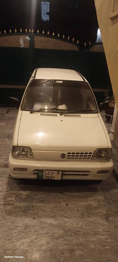 Suzuki Mehran 745000