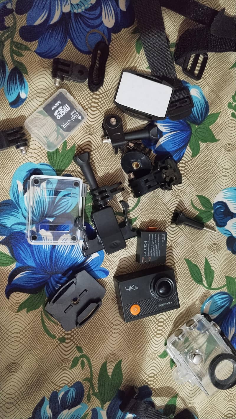 apeman gopro camera 5