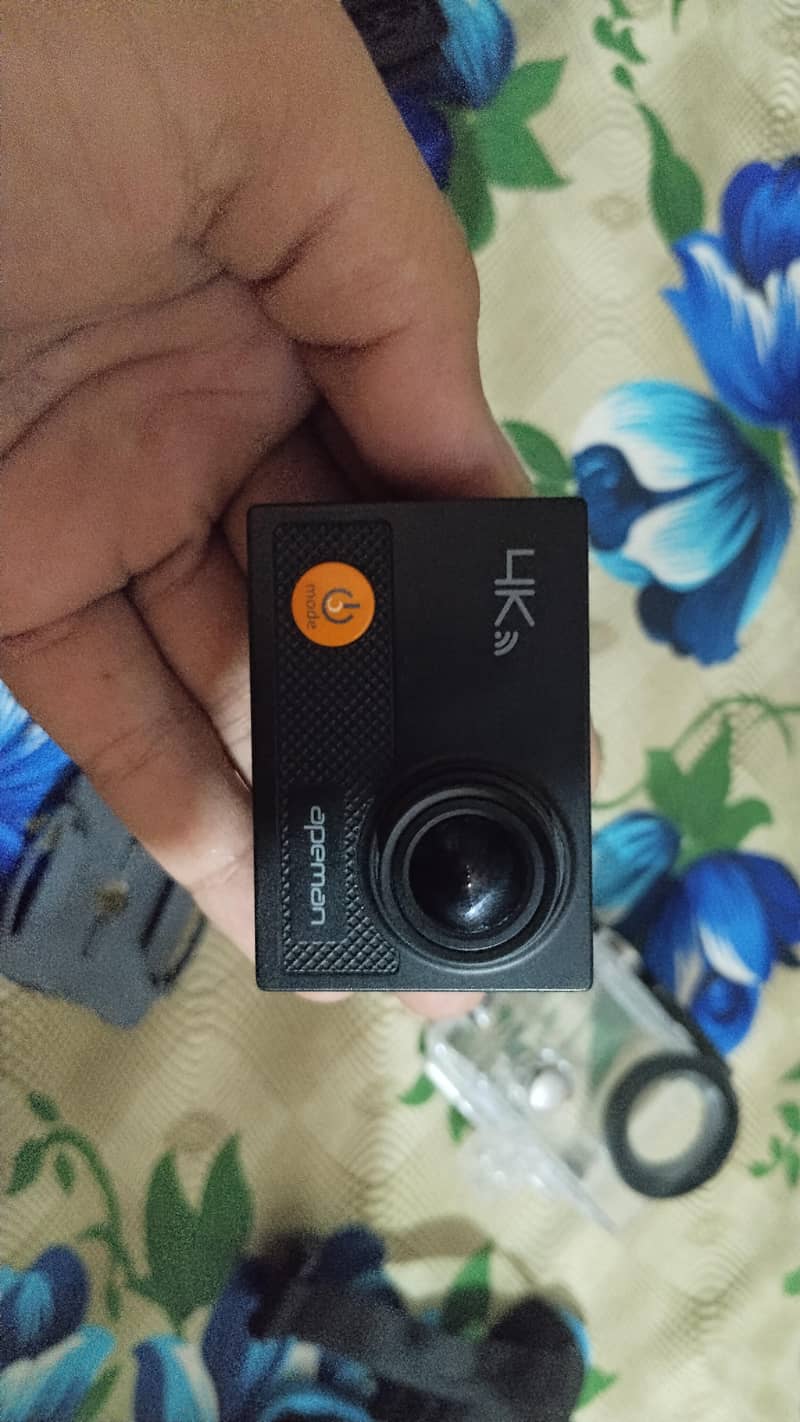 apeman gopro camera 6